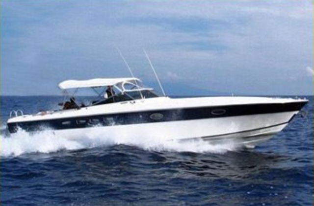 Charter Nautico costiera salernitana